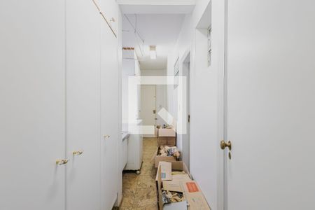 Apartamento à venda com 170m², 3 quartos e 2 vagasÁrea de Serviço