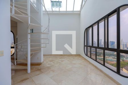Sala de apartamento à venda com 4 quartos, 477m² em Vila Morumbi, São Paulo