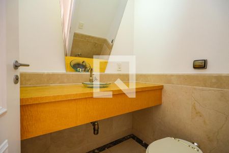 Lavabo de apartamento à venda com 4 quartos, 477m² em Vila Morumbi, São Paulo