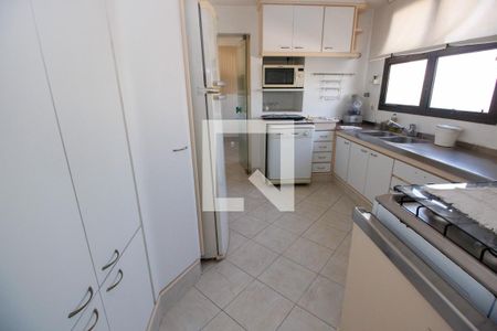 Apartamento para alugar com 477m², 4 quartos e 5 vagasCozinha