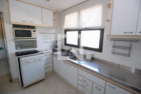 Apartamento para alugar com 477m², 4 quartos e 5 vagasCozinha