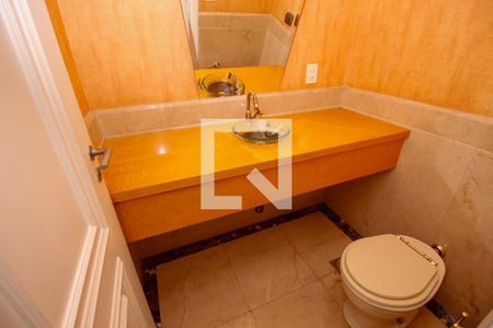 Apartamento para alugar com 477m², 4 quartos e 5 vagasLavabo 1