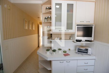 Apartamento para alugar com 477m², 4 quartos e 5 vagasCozinha