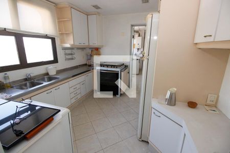 Apartamento para alugar com 477m², 4 quartos e 5 vagasCozinha