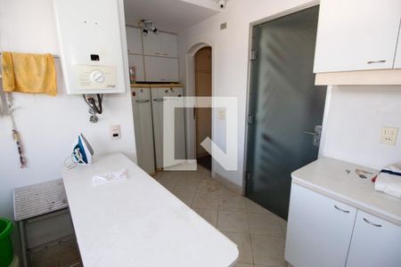 Apartamento para alugar com 477m², 4 quartos e 5 vagasÁrea de Serviço