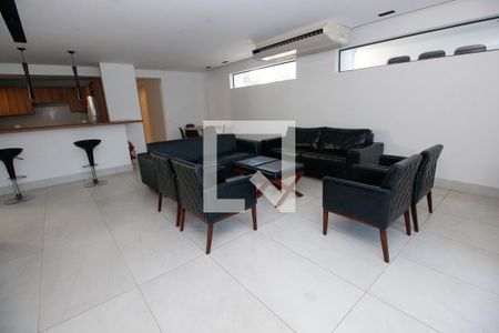 Apartamento para alugar com 477m², 4 quartos e 5 vagasÁrea comum - Salão de festas