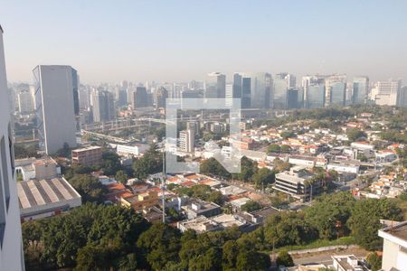 Apartamento para alugar com 477m², 4 quartos e 5 vagasVista da Cobertura 