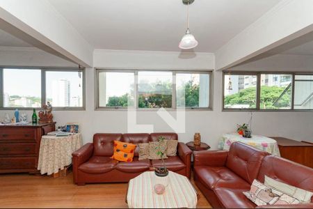 Apartamento à venda com 3 quartos, 121m² em Perdizes, São Paulo