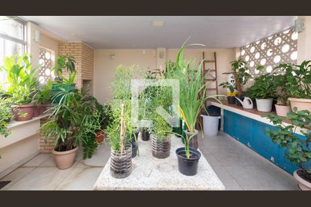 Apartamento à venda com 3 quartos, 180m² em Maracanã, Rio de Janeiro