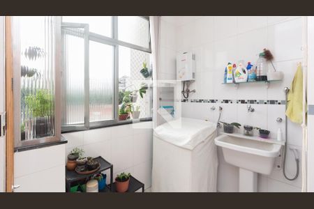 Apartamento à venda com 3 quartos, 180m² em Maracanã, Rio de Janeiro