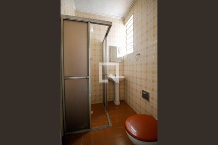 Apartamento para alugar com 59m², 2 quartos e sem vaga Apartamento para alugar com 59m², 2 quartos e sem vagaBanheiro