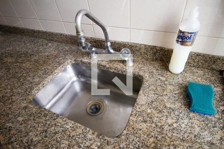 Apartamento para alugar com 59m², 2 quartos e sem vaga Apartamento para alugar com 59m², 2 quartos e sem vagaCozinha