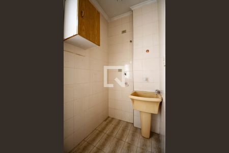 Apartamento para alugar com 59m², 2 quartos e sem vaga Apartamento para alugar com 59m², 2 quartos e sem vagaÁrea de Serviço