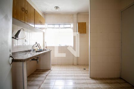 Apartamento para alugar com 59m², 2 quartos e sem vaga Apartamento para alugar com 59m², 2 quartos e sem vagaCozinha