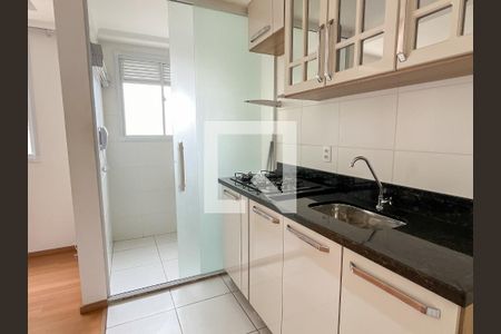 Apartamento para alugar com 44m², 2 quartos e sem vagaCozinha