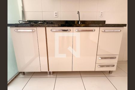 Apartamento para alugar com 44m², 2 quartos e sem vagaCozinha