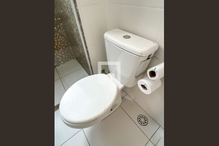 Apartamento para alugar com 44m², 2 quartos e sem vagaBanheiro