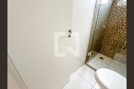 Apartamento para alugar com 44m², 2 quartos e sem vagaBanheiro