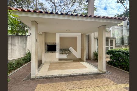 Apartamento para alugar com 44m², 2 quartos e sem vagaÁrea comum - Churrasqueira