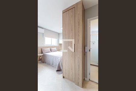 Studio para alugar com 28m², 1 quarto e sem vaga Studio para alugar com 28m², 1 quarto e sem vagaCozinha