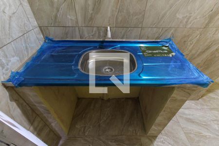 Casa para alugar com 40m², 1 quarto e sem vagaCozinha