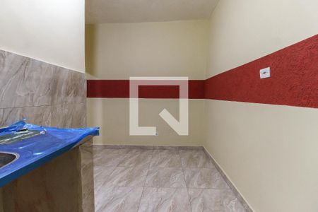 Casa para alugar com 40m², 1 quarto e sem vagaCozinha