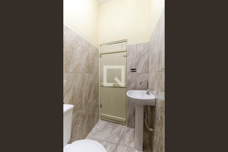 Banheiro de casa para alugar com 1 quarto, 40m² em Cidade Líder, São Paulo