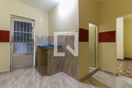 Cozinha de casa para alugar com 1 quarto, 40m² em Cidade Líder, São Paulo