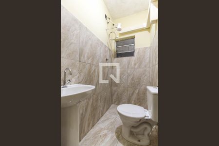 Banheiro de casa para alugar com 1 quarto, 40m² em Cidade Líder, São Paulo