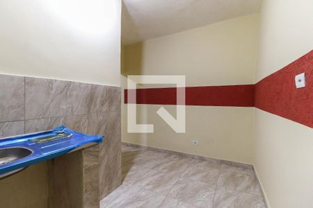 Casa para alugar com 40m², 1 quarto e sem vagaCozinha