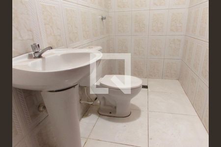 Casa à venda com 130m², 3 quartos e 2 vagasBanheiro da Suíte 3