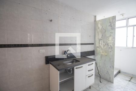 Apartamento para alugar com 57m², 2 quartos e 1 vaga Apartamento para alugar com 57m², 2 quartos e 1 vagaCozinha e Área de Serviço