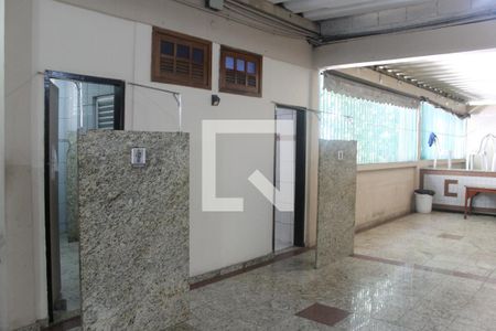 Apartamento para alugar com 57m², 2 quartos e 1 vagaÁrea comum - Salão de festas
