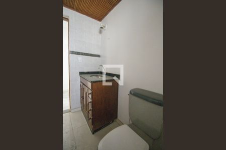 Apartamento para alugar com 57m², 2 quartos e 1 vaga Apartamento para alugar com 57m², 2 quartos e 1 vagaBanheiro