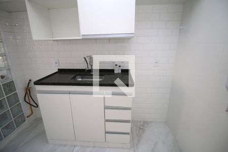 Apartamento à venda com 41m², 2 quartos e 1 vagaCozinha