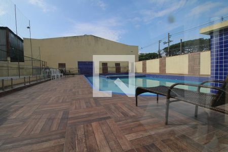 Apartamento à venda com 41m², 2 quartos e 1 vagaÁrea comum - Piscina