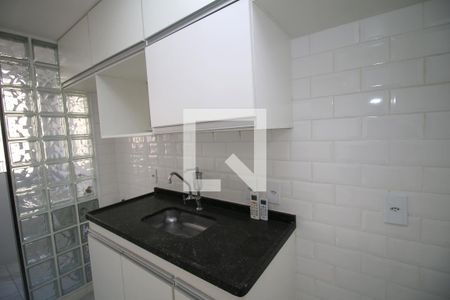 Apartamento à venda com 41m², 2 quartos e 1 vagaCozinha