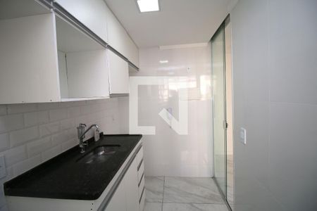 Apartamento à venda com 41m², 2 quartos e 1 vagaCozinha