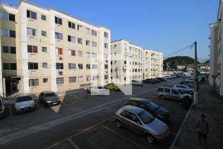 Vista do Quarto 1 de apartamento à venda com 2 quartos, 41m² em Engenho da Rainha, Rio de Janeiro