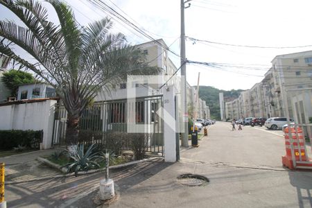 Apartamento à venda com 41m², 2 quartos e 1 vagaFachada e portaria