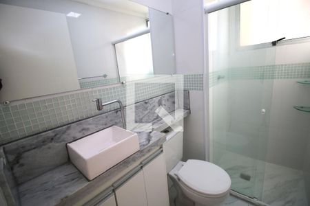 Apartamento à venda com 41m², 2 quartos e 1 vagaBanheiro