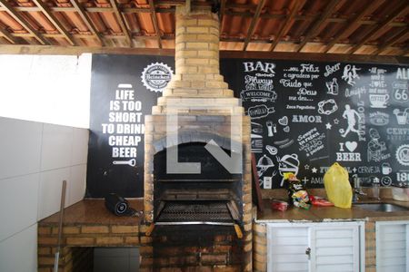 Apartamento à venda com 41m², 2 quartos e 1 vagaÁrea comum - Salão de festas e Churrasqueira