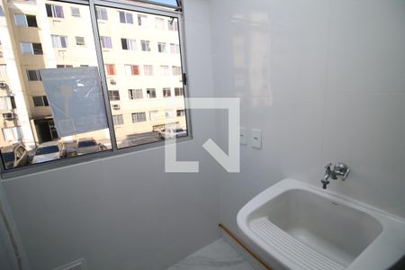 Apartamento à venda com 41m², 2 quartos e 1 vagaÁrea de Serviço