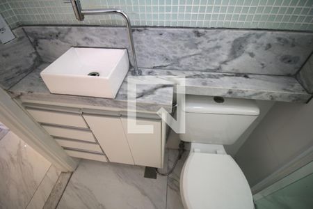 Apartamento à venda com 41m², 2 quartos e 1 vagaBanheiro