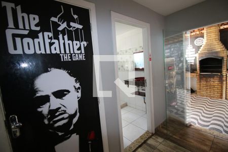 Apartamento à venda com 41m², 2 quartos e 1 vagaÁrea comum - Banheiros