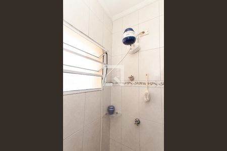 Casa de condomínio à venda com 157m², 2 quartos e 2 vagas Casa de condomínio à venda com 157m², 2 quartos e 2 vagasBanheiro da Suíte 1