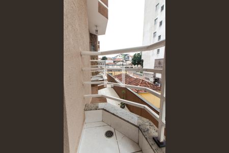 Casa de condomínio à venda com 157m², 2 quartos e 2 vagas Casa de condomínio à venda com 157m², 2 quartos e 2 vagasVaranda da Suíte 2