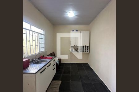 Cozinha de casa à venda com 1 quarto, 28m² em Jardim das Vertentes, São Paulo