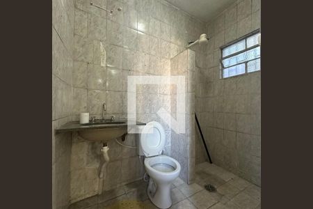 Banheiro de casa à venda com 1 quarto, 28m² em Jardim das Vertentes, São Paulo