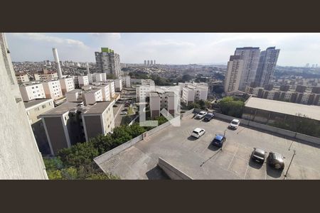 Apartamento para alugar com 46m², 2 quartos e 1 vaga Apartamento para alugar com 46m², 2 quartos e 1 vagaVista do Quarto 1